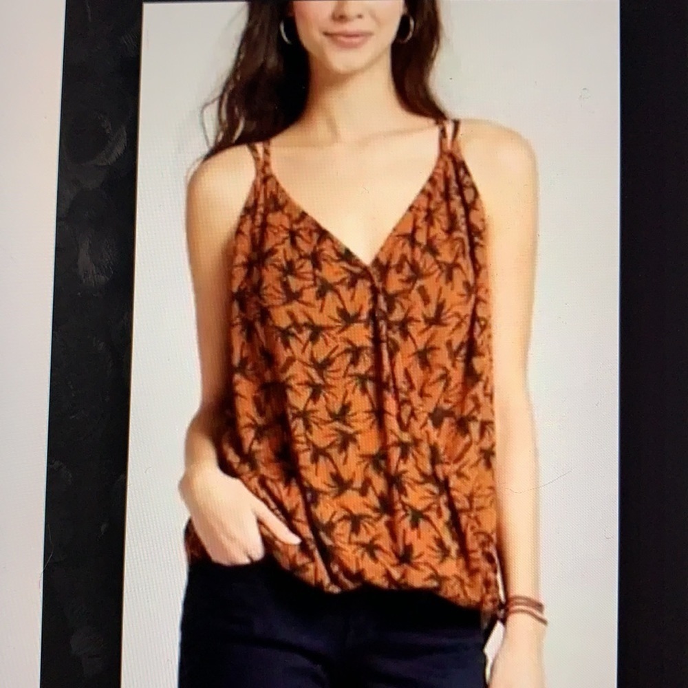 Mossimo Supply Co Butternut Wood NWT Size Small